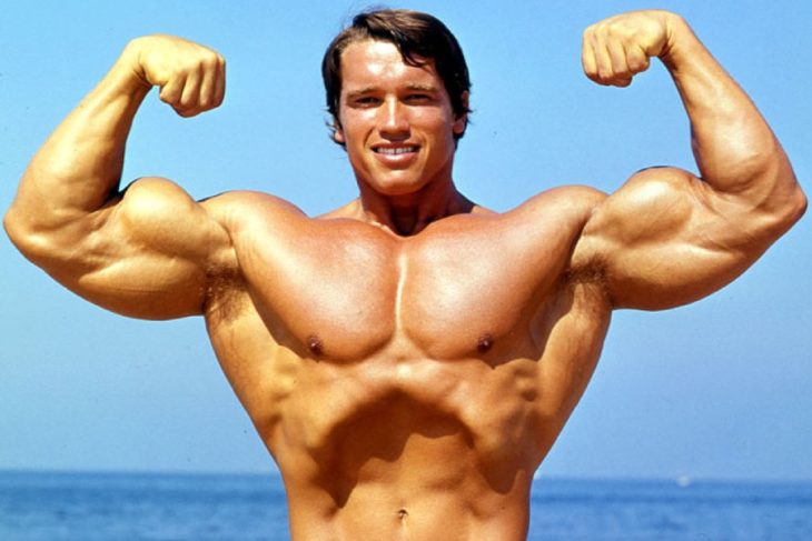 Arnold Schwarzenegger