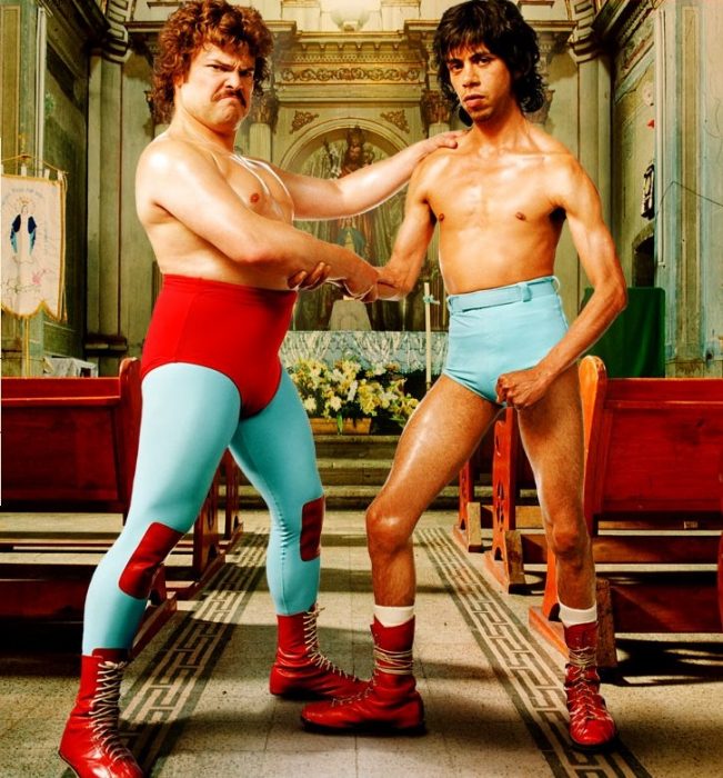 nacho libre