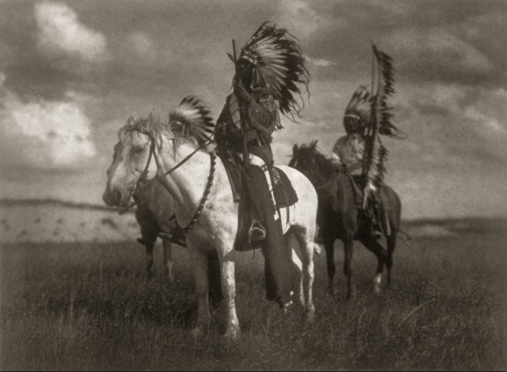 indios sioux