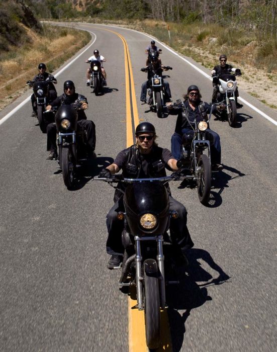 Sons of Anarchy