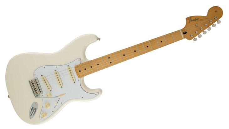 guitarra fender