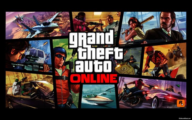 GTA on line tendrá expansiones