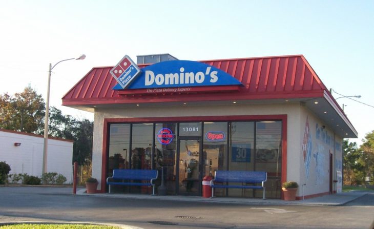 Local de oregon Domino's