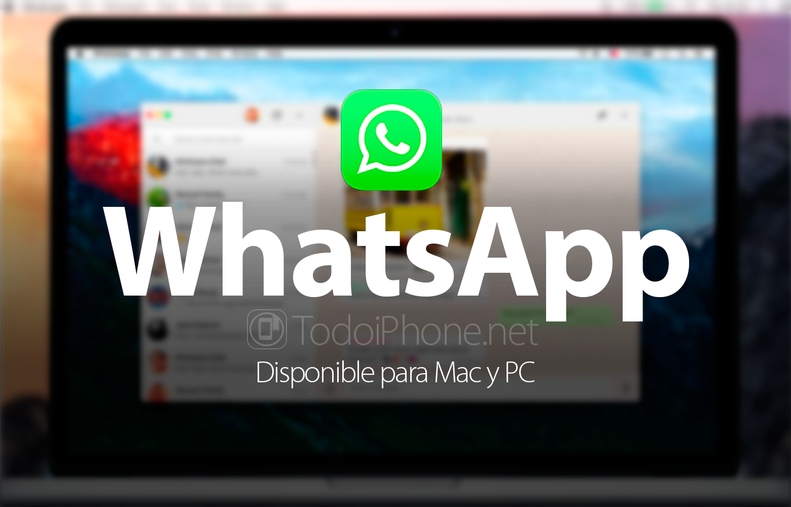 whatsapp for macbook air free download