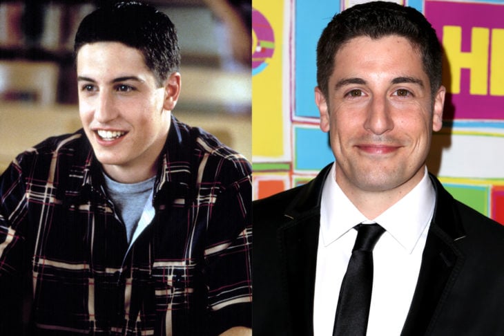 jason biggs antes y despues