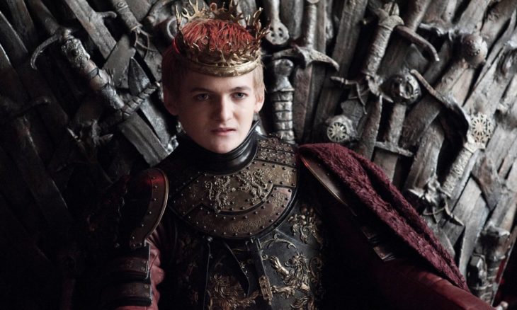 Joffrey en Game of Thrones