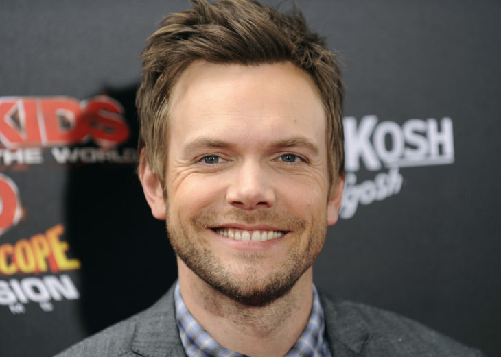 Joel McHale, conductor de La Sopa