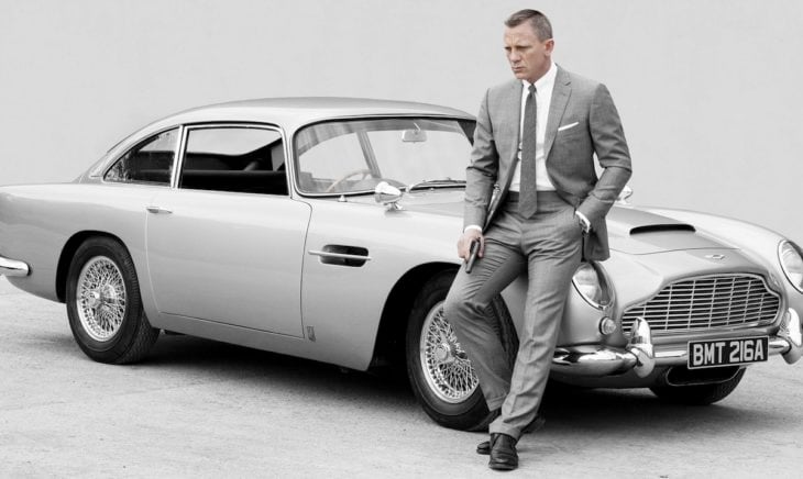 daniel craig james bond