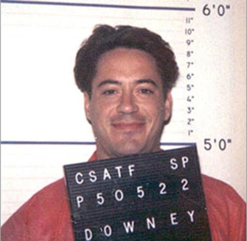 Robert Downey Jr