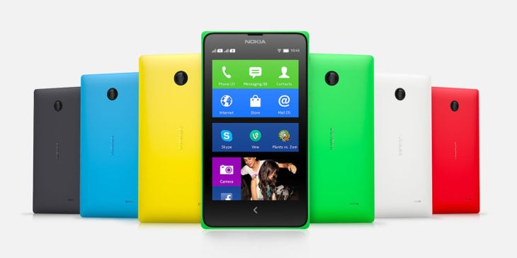 Nokia regresa con nuevos teléfonos