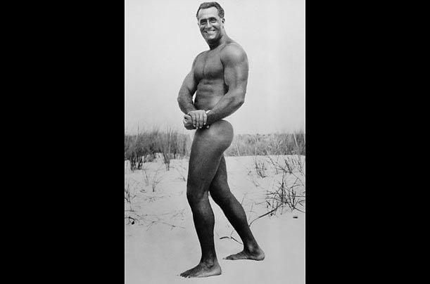 Charles atlas