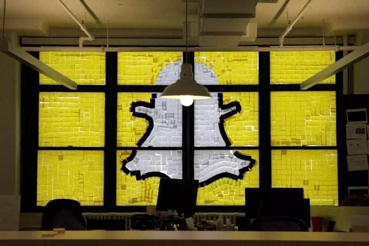 Guerra de Post-It entre oficinas