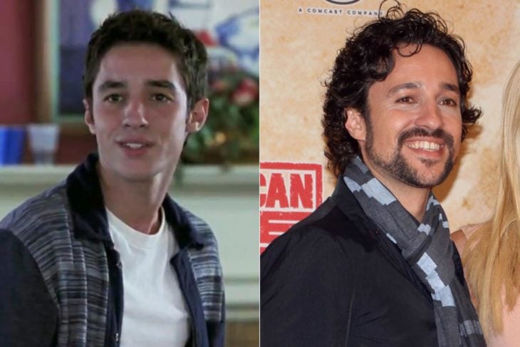 Thomas Ian Nicholas antes y despues