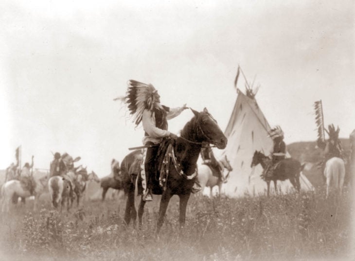 indios sioux