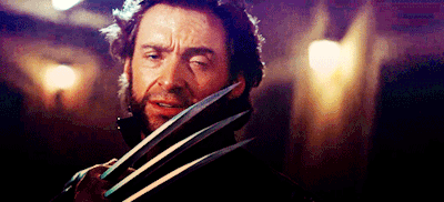 Escena de Wolverine
