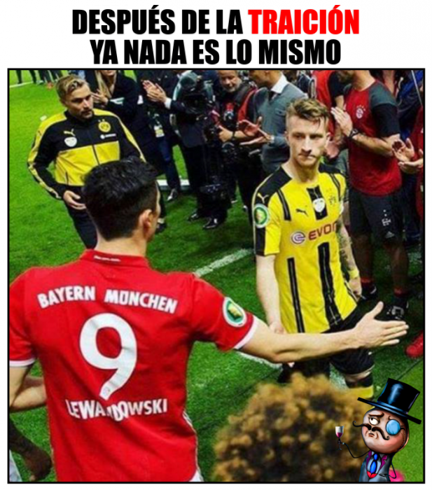 meme la guia del varón, futbol