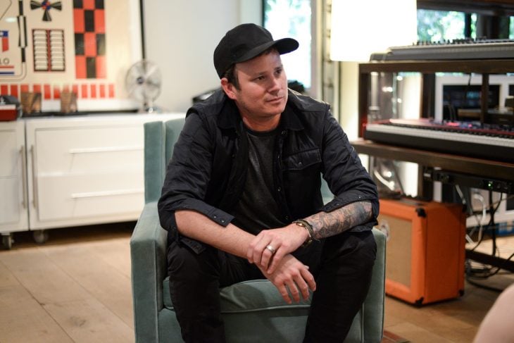 Tom DeLonge