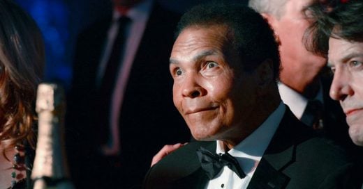 Esto fue lo qué ocurrió cuando 3 modelos invitaron a Muhammad Ali a un hotel