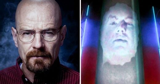 ¡Es oficial!: Bryan Cranston será Zordon en la nueva película de los 'Power Rangers'