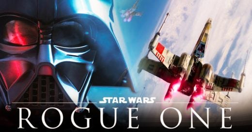 Está confirmado: Darth Vader aparecerá en 'Rogue One: Una historia de Star Wars'