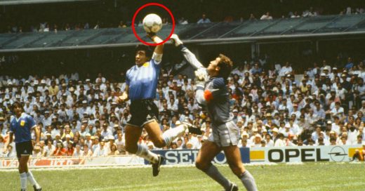 El día que Maradona hizo historia: ¡'el Gol del Siglo' y 'la Mano de Dios' cumplen hoy 30 años!