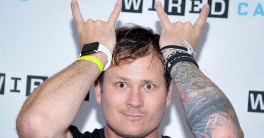 Tom DeLonge revela la verdadera y extraña razón por la que abandonó a Blink-182