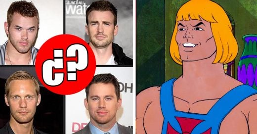 ¡La nueva Película de 'He-Man' podría ser realidad!; y estos son los 6 actores que lo personificarían