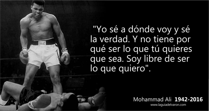 frase mohamad soy libre