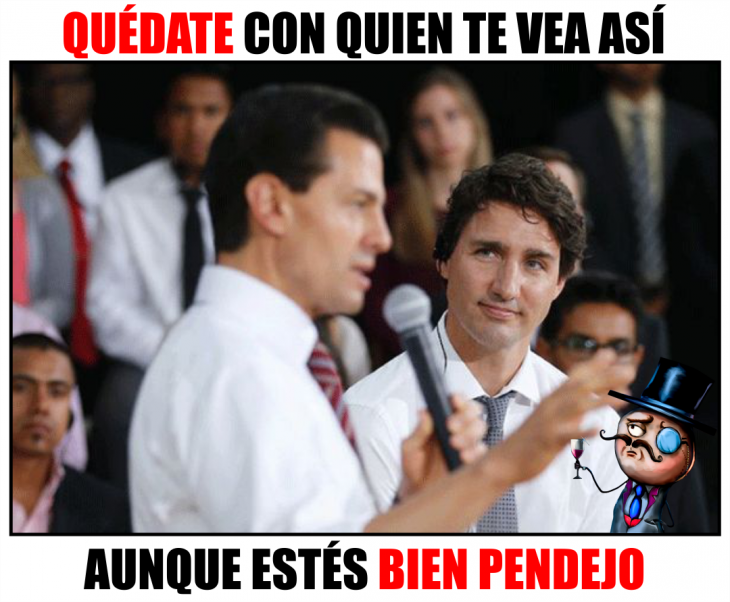 Memes de Peña Nieto