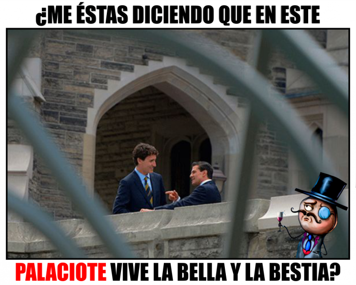 Memes de Peña Nieto