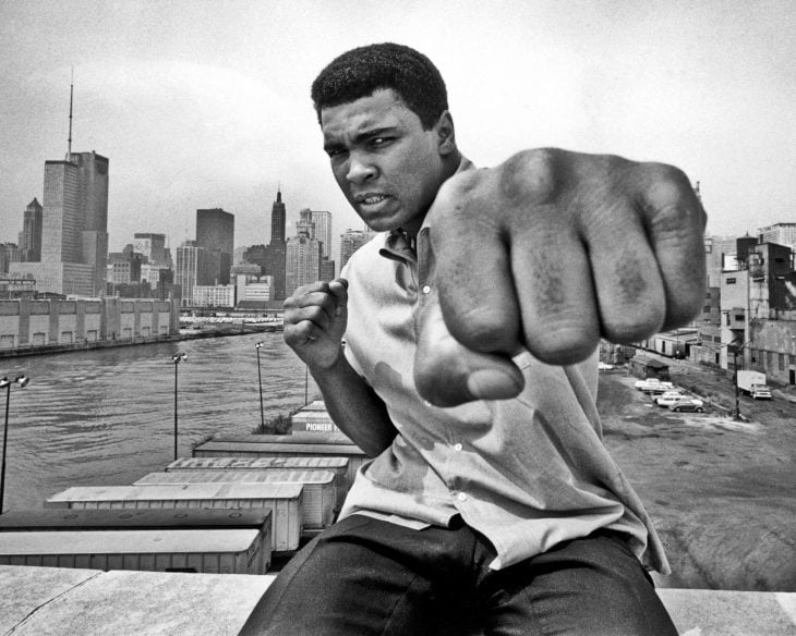 Muere Muhammad Ali a los 74 años