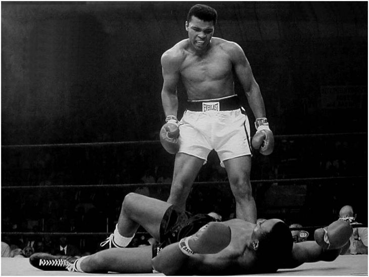 Muere Muhammad Ali a los 74 años