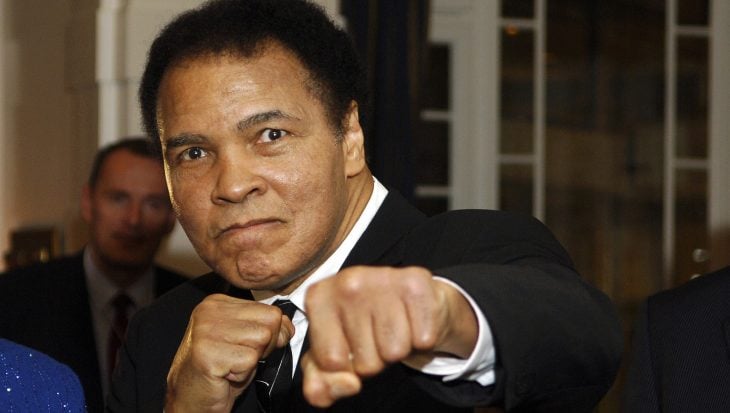 Muere Muhammad Ali a los 74 años