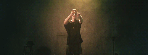 Justin Bieber bailando