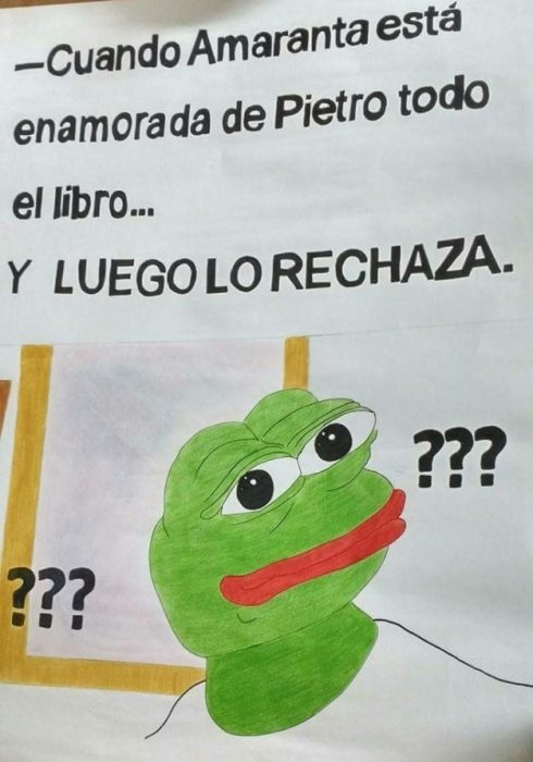 pepe la rana memes cien años de soledad