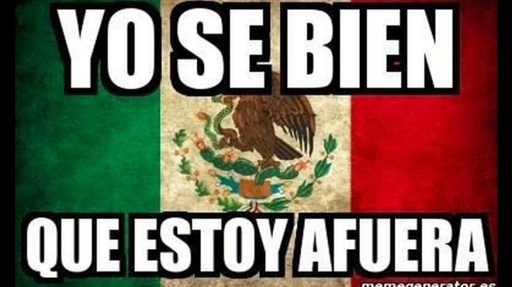 meme mexico fuera