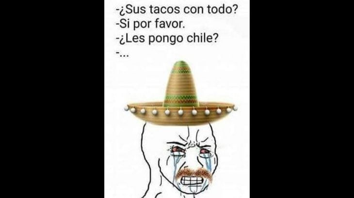 meme chile