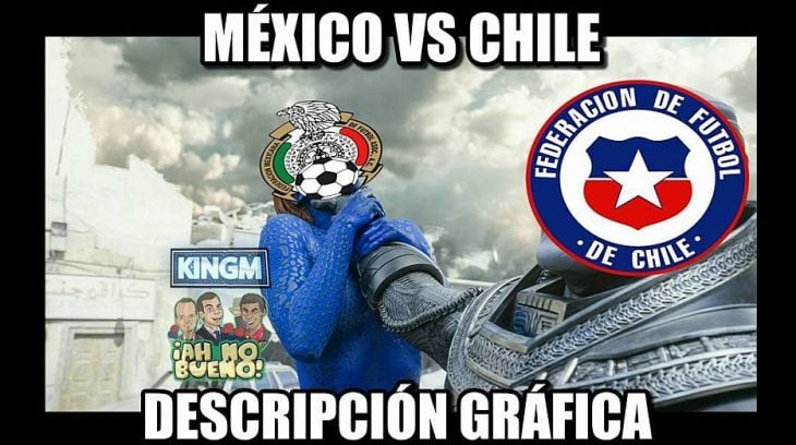 meme chile mex xmen