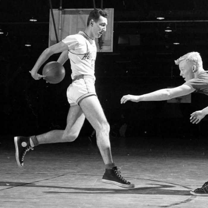 Los inicios del basquetbol