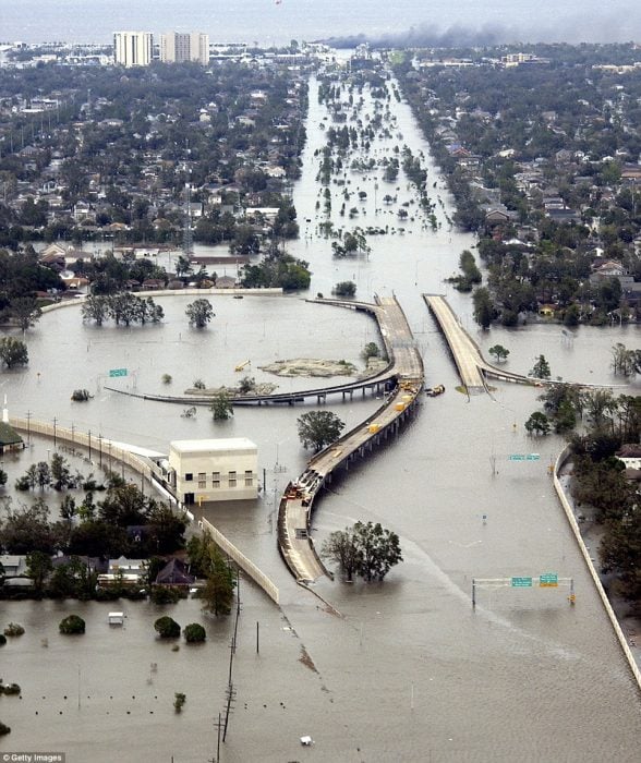 huracán Katrina