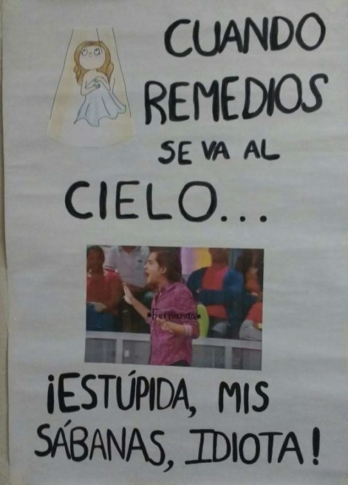 remedios memes cien años de soledad