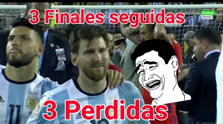 Meme Messi