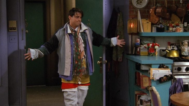 joey mucha ropa 