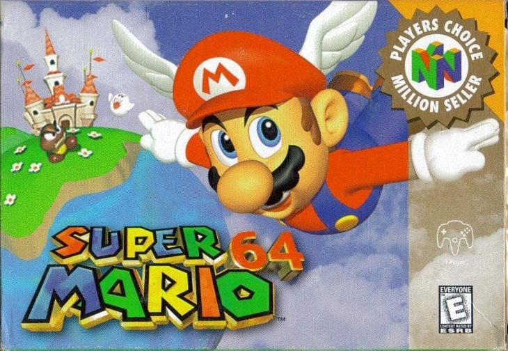 Super Mario 64