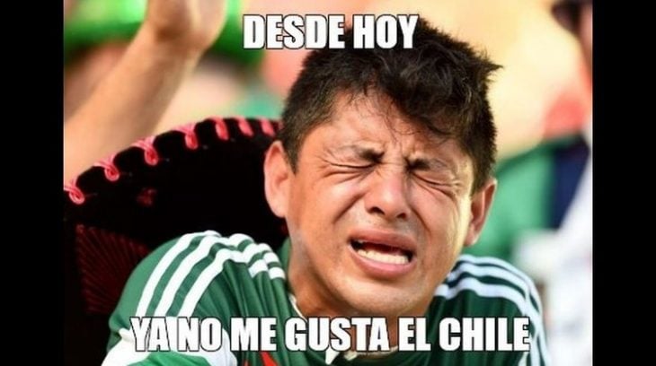 meme no me gusta el chile