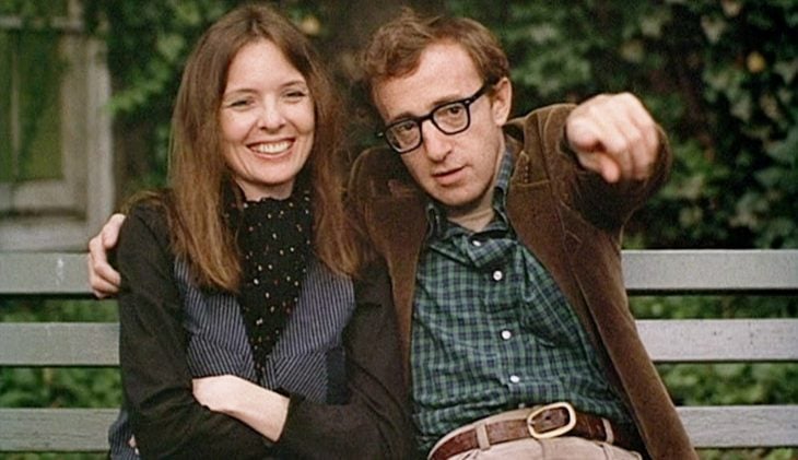 woodie allen annie hall