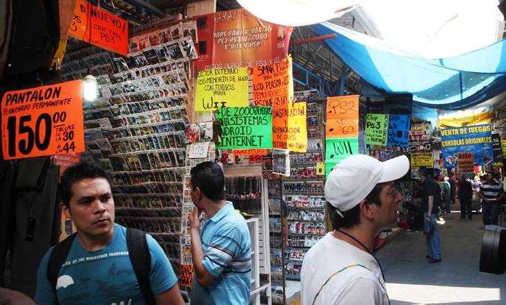 negocio tianguis