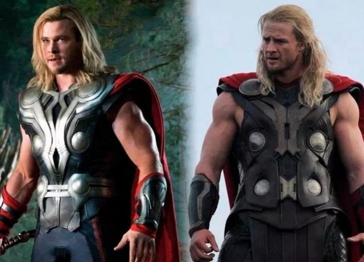 Chris Hemsworth - Thor