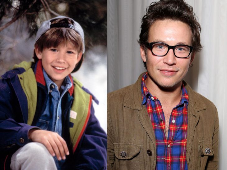 Jonathan Taylor Thomas