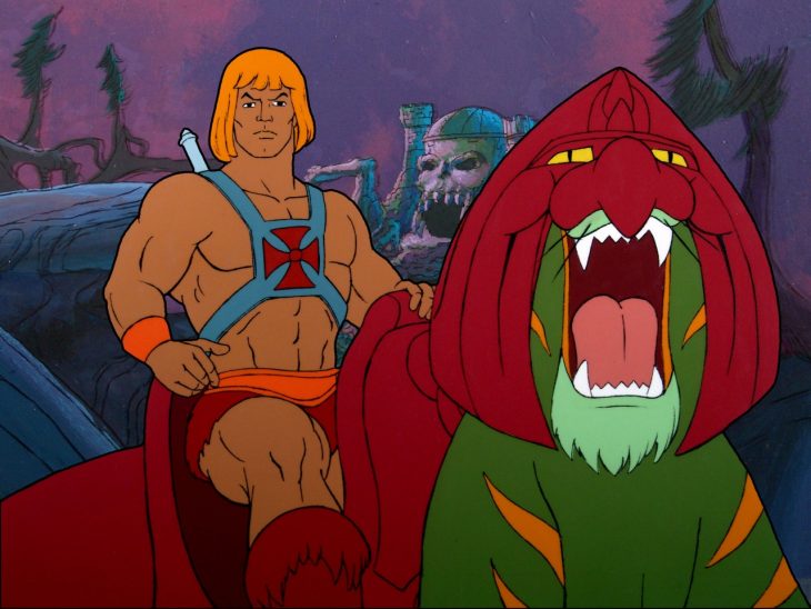 he-man